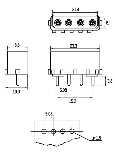   THP-4M