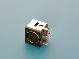  DIN, Mini DIN MDN-8FR