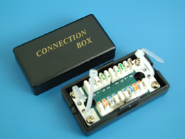 ������� ���������� � RJ-45 GCT22-8P8C