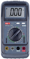 Цифровые мультиметры UNI-T серии UT-2000 - широкий диапозон тчнейших измерений.