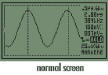 HPS10 - normal screen