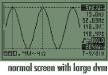 HPS10 - normal screen with dvm