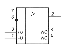 Conditional graphic designation K153UD1A