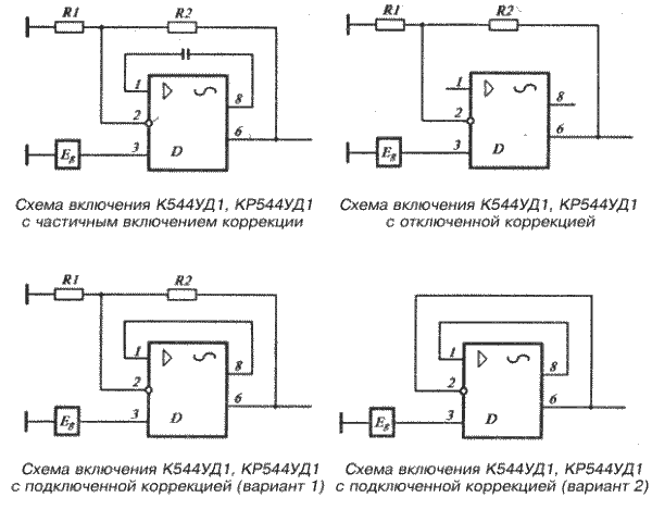 схема балансировки