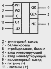 Условное графическое обозначение