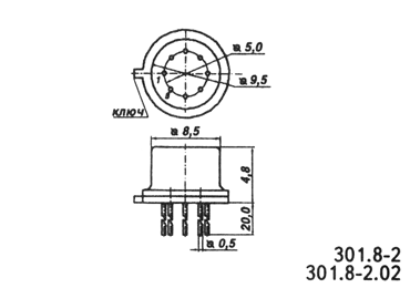 301.8-2 package view