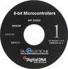 CD-ROM 8-bit Microcontrollers