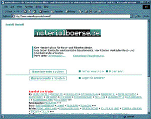 www.Materialboerse.de.