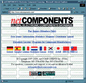 http://www.netCOMPONENTS.com.