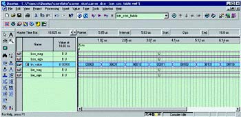  Waveform Editor      .