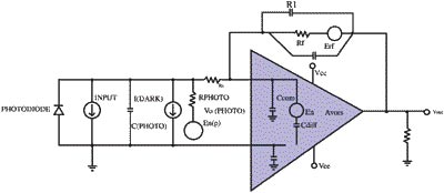 Прецизионный усилитель AD8610 с входным каскадом на полевых транзисторах.