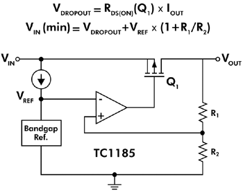   ݸ  LDO  TC1185    - Q1,   . Q1     .   Q1     .