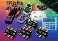  Microwire EEPROM (93XXXXA/B).