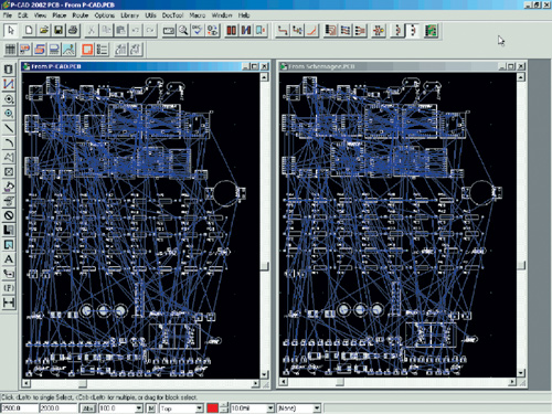      P-CAD 2002  ,       Schemagee.