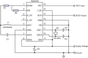     TMS3705A.