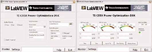     LABViewTM  DSK TMS320C55xTM 