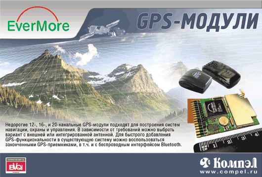 GPS -модули GPS -модули