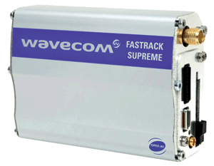 GSM-терминал Fastrack Supreme 