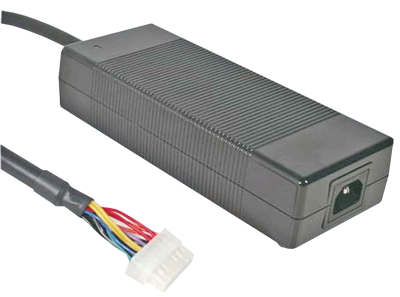 Источник питания ATX-100, выполненный в виде сетевого адаптера 