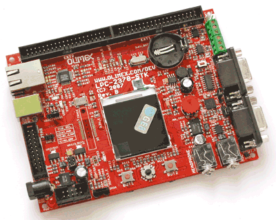 Отладочная плата KSDKLPC2378 Отладочная плата KSDKLPC2378
