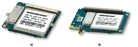 Беспроводные процессоры GR64 и GS64