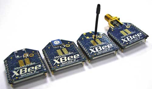  XBee ZNet 2.5 (Series 2) 