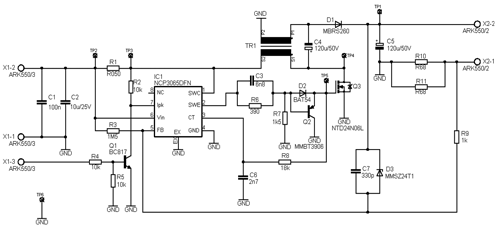  SEPIC    NCP3065