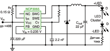     NCV3065   