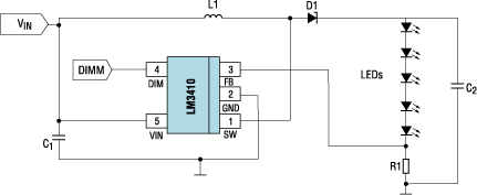    LM3410 