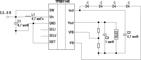     TPS61140 