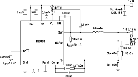     IR3800 