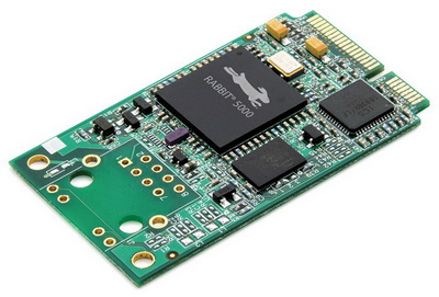 Процессорный модуль RCM5700