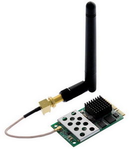 Процессорный модуль RCM5600W