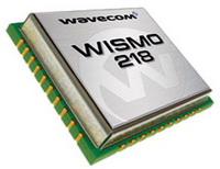 GSM-модуль WISMO218 