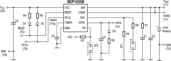    NCP1835B 