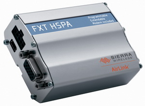 Внешний вид программируемого шлюза Fastrack XTEND HSPA