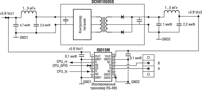    RS-485   ISO15