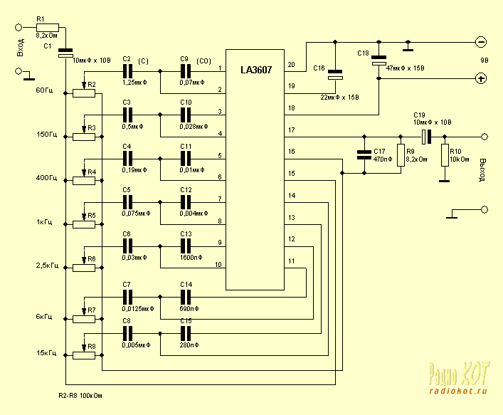  7-     (LA3607)