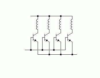 Схема замены тиристоров на транзисторы