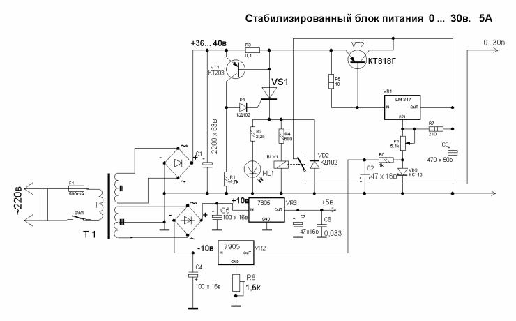 Преобразователи